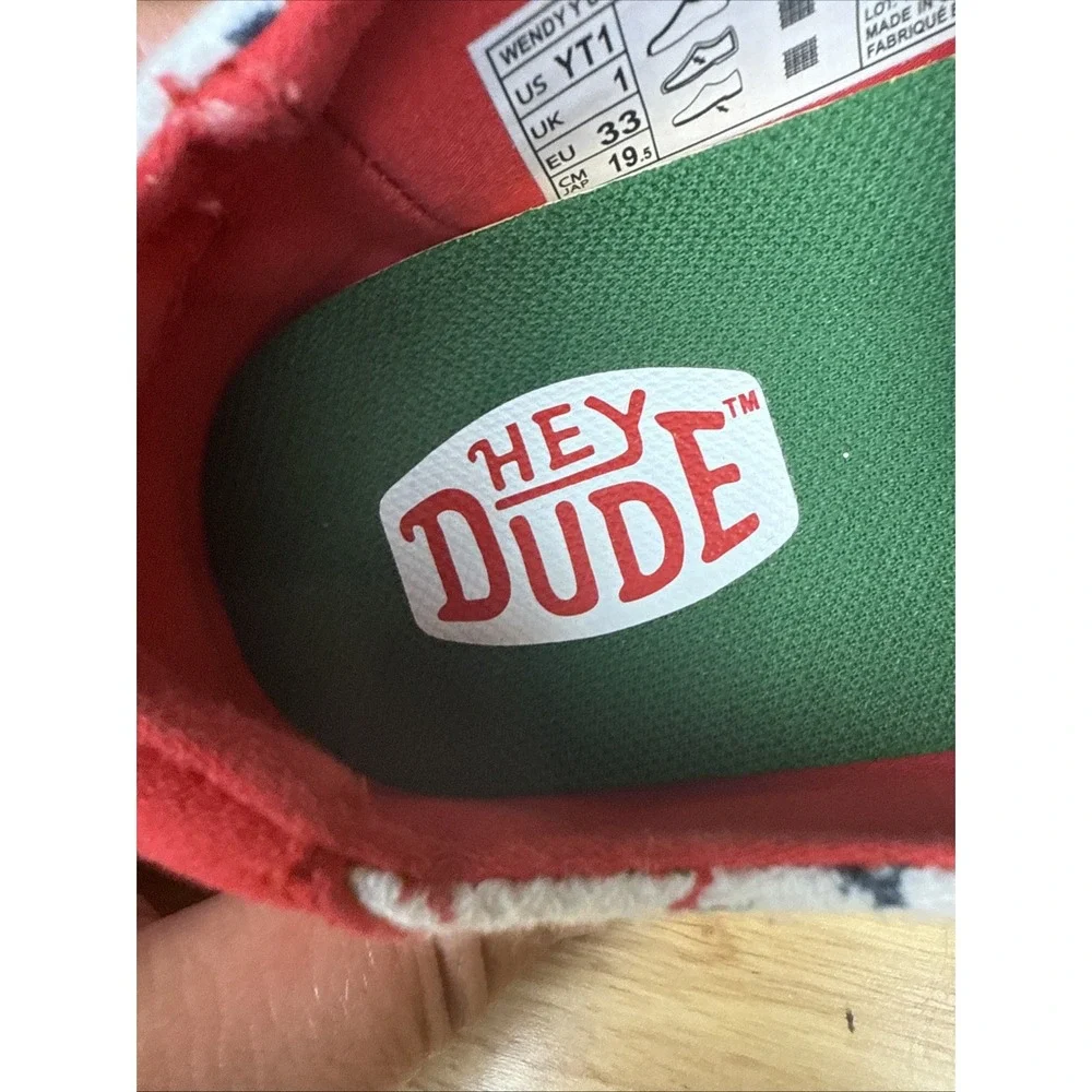 Hey Dude hey dude